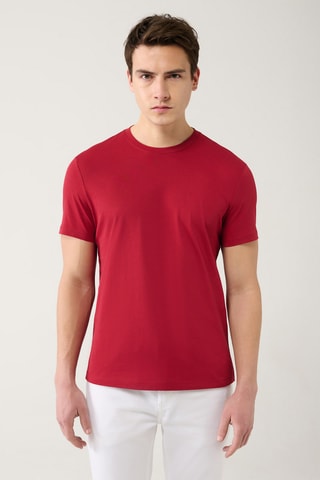 T-shirt - Bordô