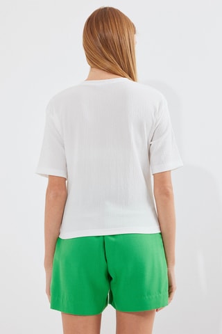 T-shirt - Branco
