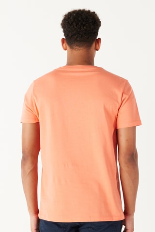 T-shirt - Coral