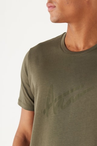 T-shirt - Caqui