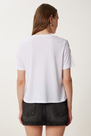 T-shirt - Branco