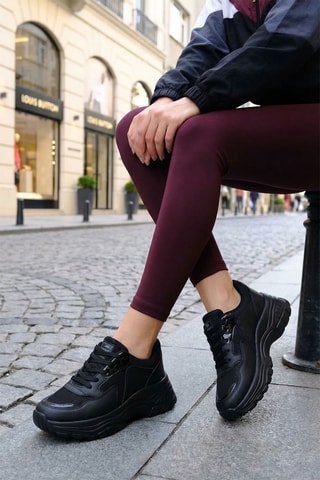 Sneakers - Nero