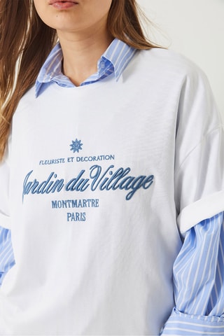 T-shirt - Branco