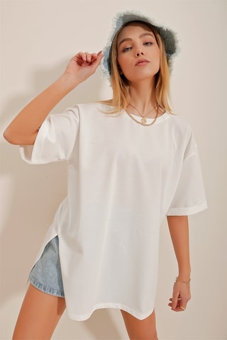 Top - Branco