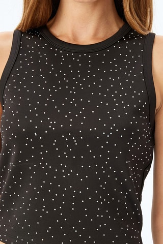 Crop top - Nero