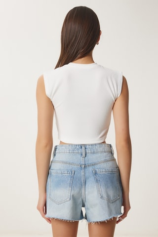 Crop top - Cru