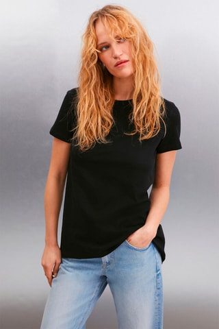 T-shirt - Nero