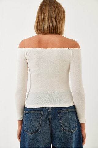 Top - Branco