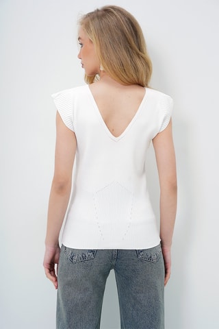 Top - Branco