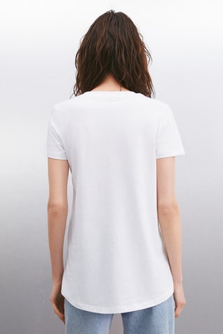 T-shirt - Branco