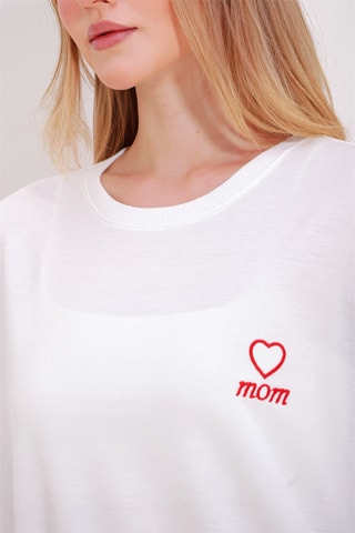 T-shirt - Branco