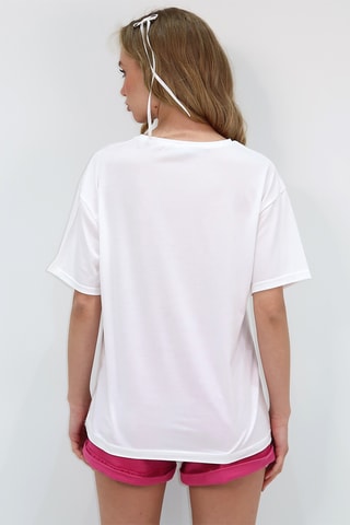 T-shirt - Branco