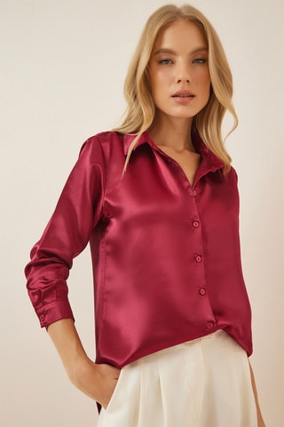 Camicia - Bordeaux