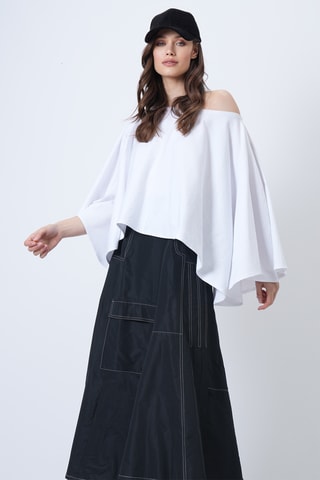 Blusa - Bianco