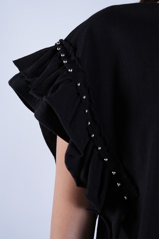 Blusa - Nero