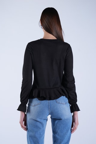 Top - Preto