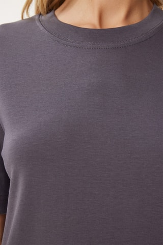 T-shirt - Grigio scuro