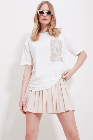 T-shirt - Branco
