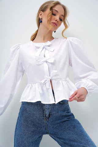 Camicia - Bianco