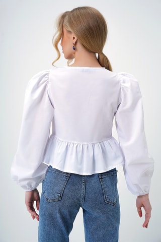 Camicia - Bianco