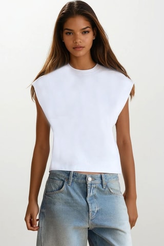 T-shirt - Branco