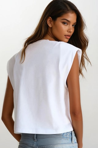 T-shirt - Branco