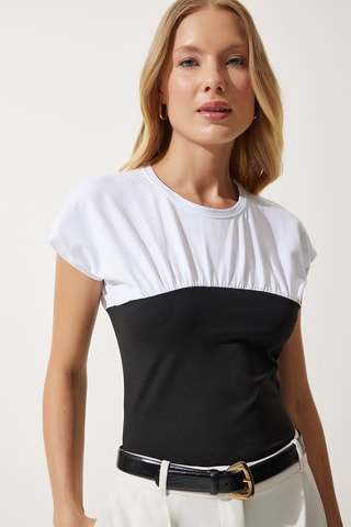 T-shirt - Preto