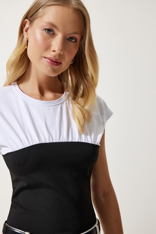 T-shirt - Preto