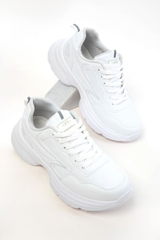 Sneakers - Bianco