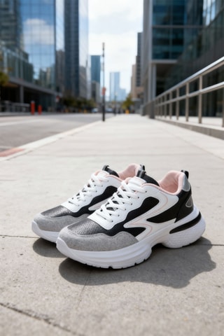 Sneakers - Bianco