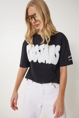 T-shirt - Nero