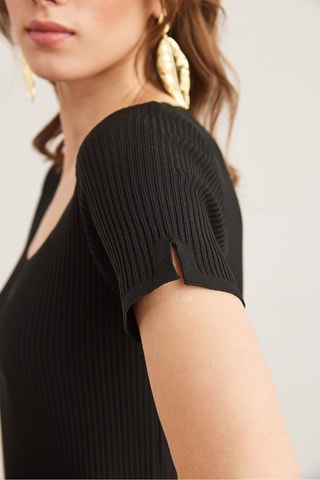 Top - Preto