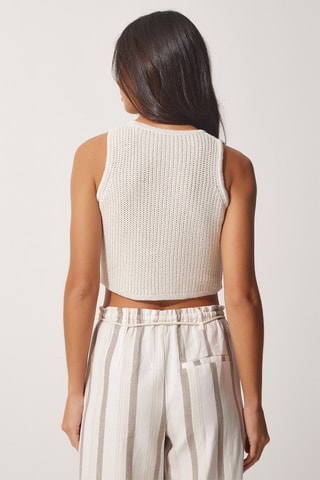 Crop top - Cru
