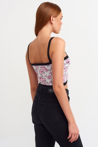 Crop top - Rosa
