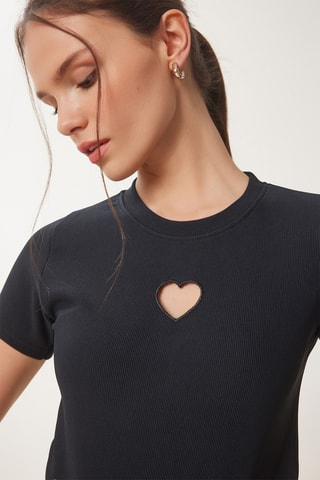 T-shirt - Preto