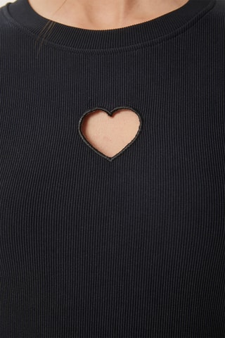 T-shirt - Preto