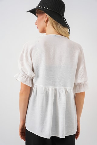 Blusa - Bianco