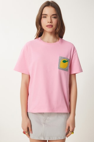 T-shirt - Rosa