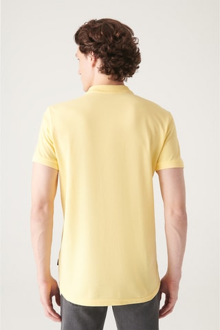 Polo - Amarelo