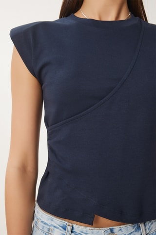 T-shirt - Navy
