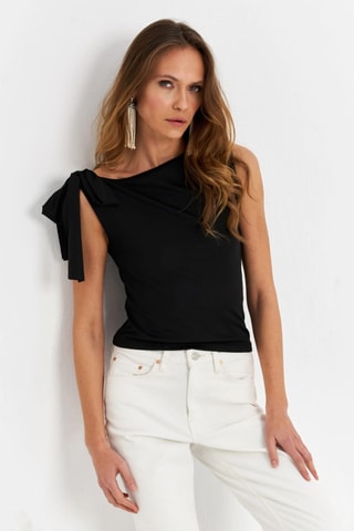 Top - Preto