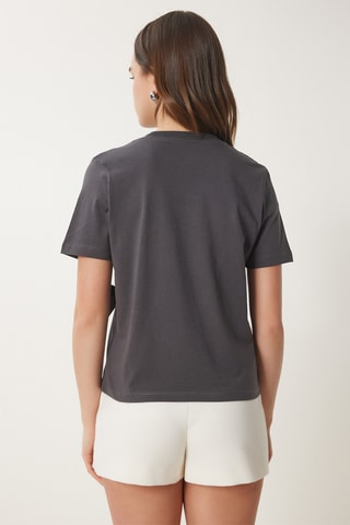 T-shirt - Antracite