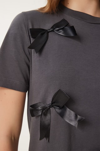 T-shirt - Antracite
