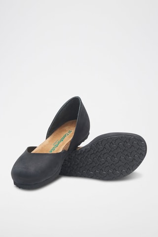 Babies de nobuk Este - Negro