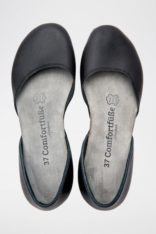 Babies de piel Este - Negro