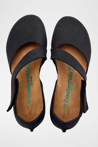 Babies de nobuk Alya - Negro