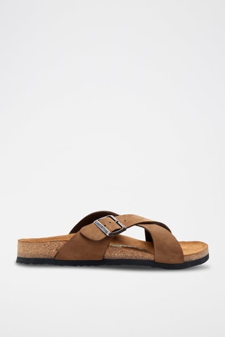 Sandalias de nobuk Cross - Arena