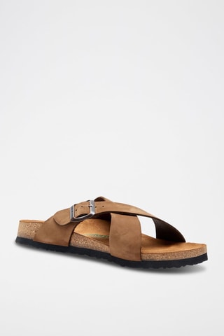 Sandalias de nobuk Cross - Arena