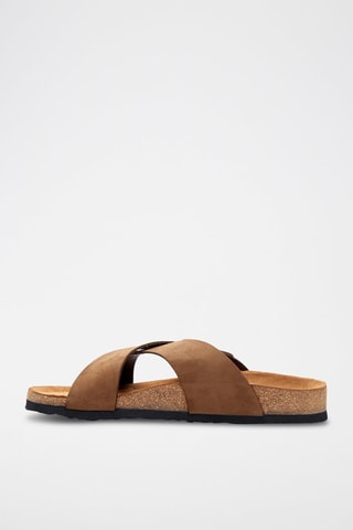 Sandalias de nobuk Cross - Arena