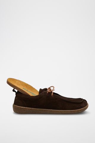 Derbies de nobuk Harmony - Marrón - Diseño normal